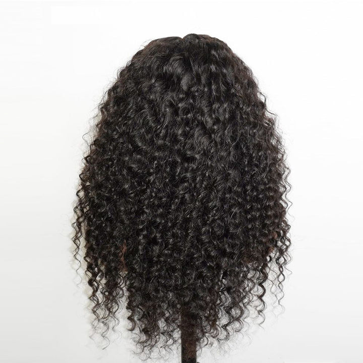  deep curly wig