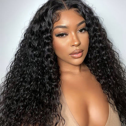 (3 Bundles Deal) Deep Curly Bundles