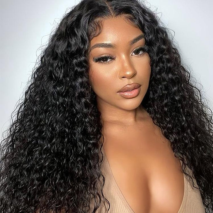 Virgin Deep curly bundles - URBAN CHIC HAIR