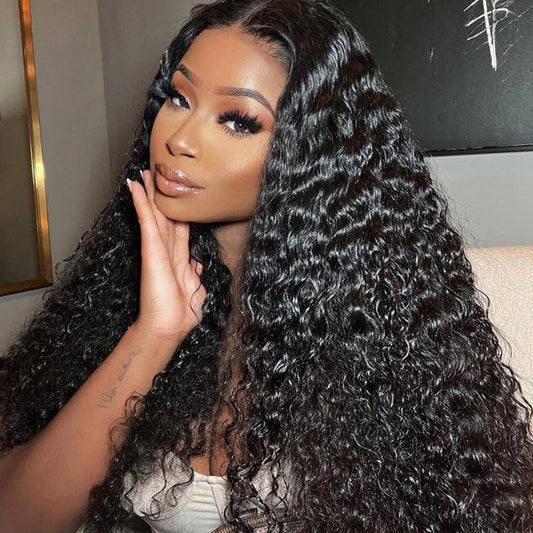 (3 Bundles Deal) Deep Curly Bundles