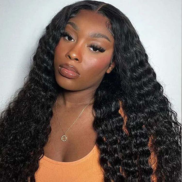 Virgin Deep wave bundles - URBAN CHIC HAIR