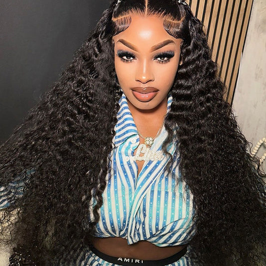 (3 Bundles Deal) Deep wave Bundles