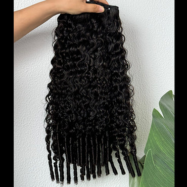 (3 Bundles Deal) Eurasian Curly Bundles