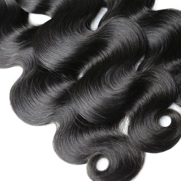 body wave invisible tape in Hair Extensions Human Hair - URBAN CHIC HAIR