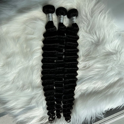 (3 Bundles Deal) Deep wave Bundles