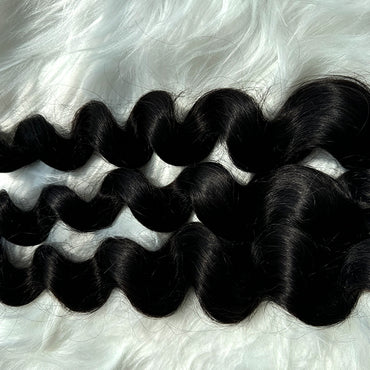 (3 Bundles Deal) Loose deep wave Bundles