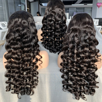 loose wave wigs