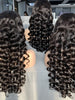 Loose Wave 200% Density Virgin Human Hair 13x4 Transparent HD Full Frontal Lace Wig Over $200 per order get Free small sample Buy more than 2PCS Enjoy $20-$50 OFF