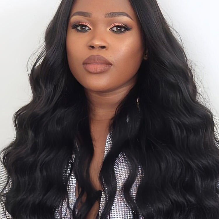 (3 Bundles Deal) Natural wave Bundles