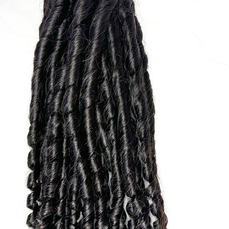 (3 Bundles Deal）pixie Curly Bundles