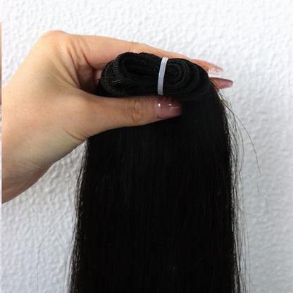 (3 Bundles Deal)Bone Straight hair bundles