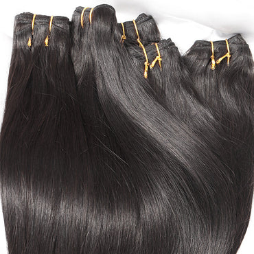 (3 Bundles Deal) Straight hair bundles