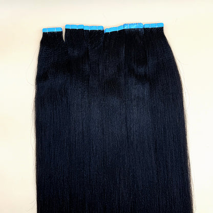 Yaki Tape in Hair Extensions