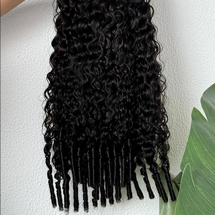 Eurasian Curly Tape in Hair Extensions - URBAN CHIC HAIR