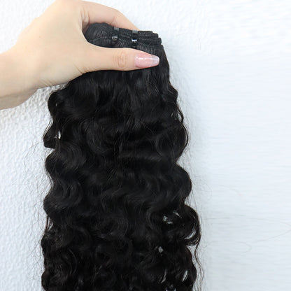 (3 Bundles Deal)Water Curly Bundles