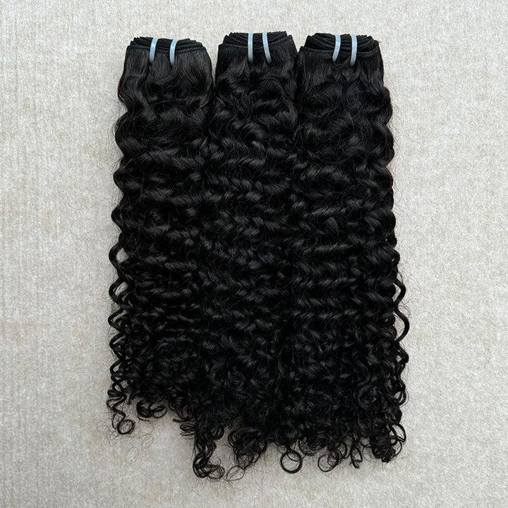 Virgin water wave bundle - URBAN CHIC HAIR