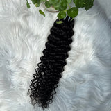 (3 Bundles Deal) Raw Water Wave Bundles Double Drawn