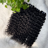 (3 Bundles Deal) Raw Water Wave Bundles Double Drawn