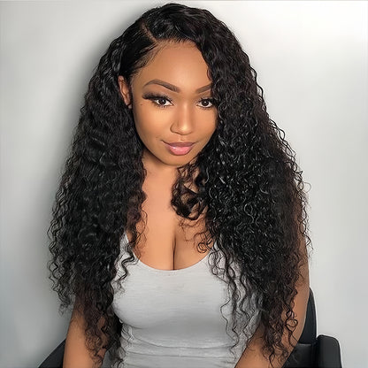 (3 Bundles Deal)Water Curly Bundles