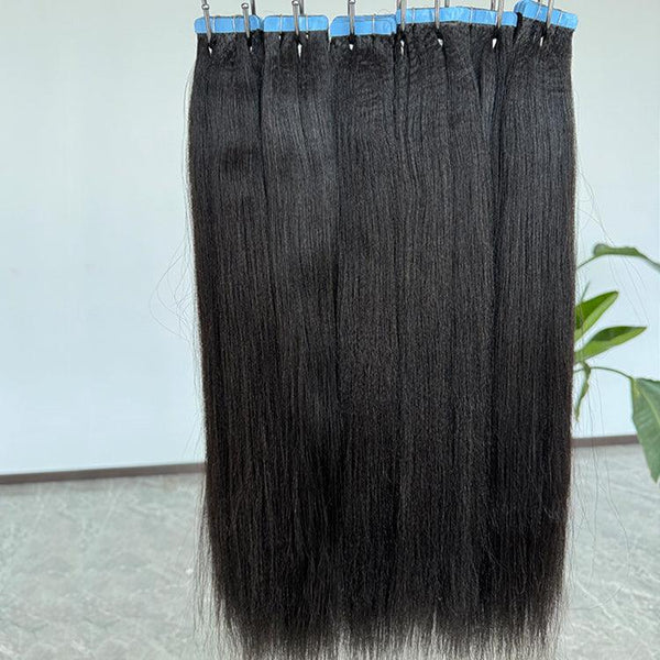 Yaki Tape in Hair Extensions