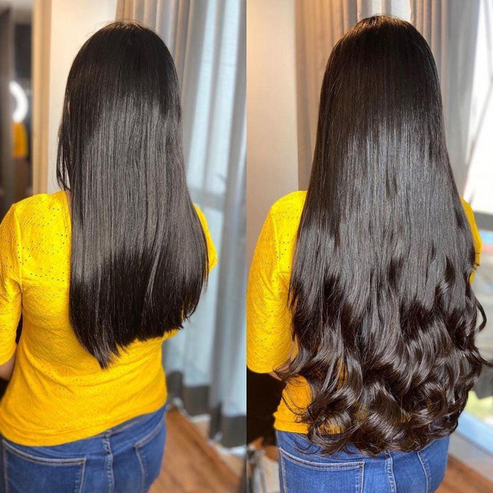 Body Wave Tape in  Virgin Human Hair