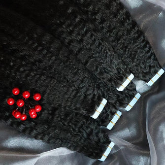 tape in hair extensions