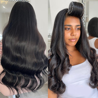 human hair extensions body wave 